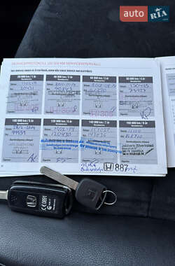 Внедорожник / Кроссовер Honda CR-V 2010 в 