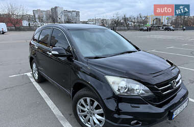 Внедорожник / Кроссовер Honda CR-V 2010 в Киеве