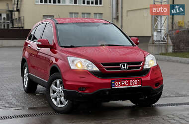 Позашляховик / Кросовер Honda CR-V 2010 в Рожище