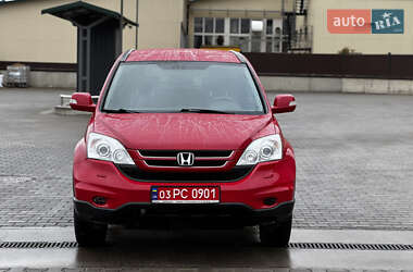 Внедорожник / Кроссовер Honda CR-V 2010 в Рожище