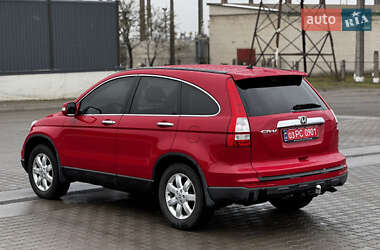 Внедорожник / Кроссовер Honda CR-V 2010 в Рожище