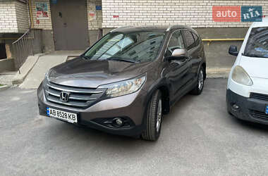 Позашляховик / Кросовер Honda CR-V 2013 в Вінниці