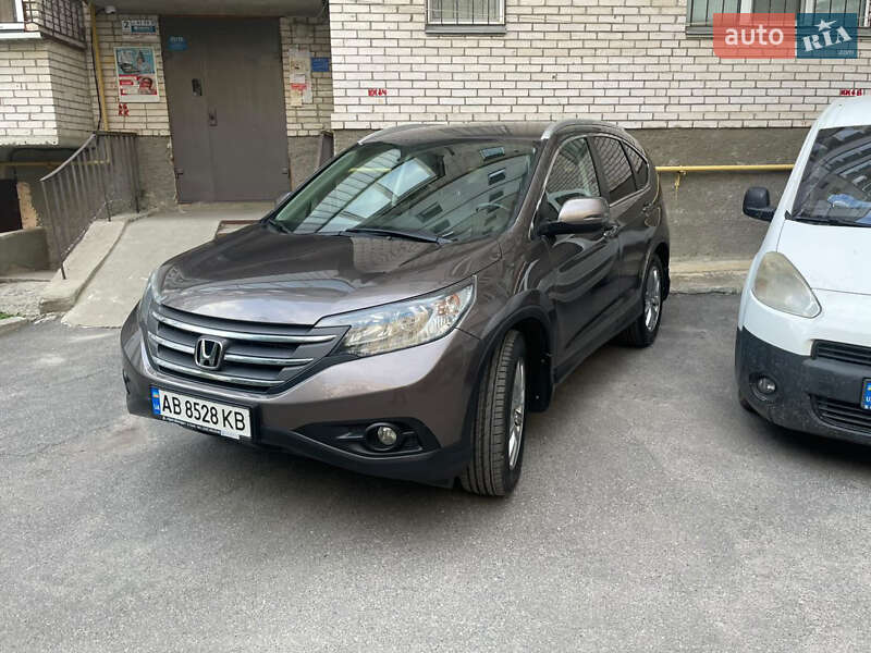 Honda CR-V 2013