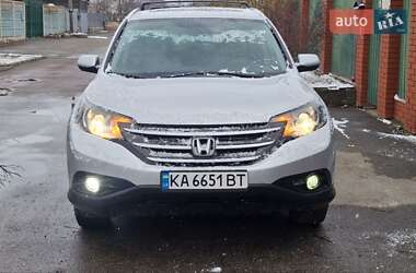 Внедорожник / Кроссовер Honda CR-V 2013 в Чернигове