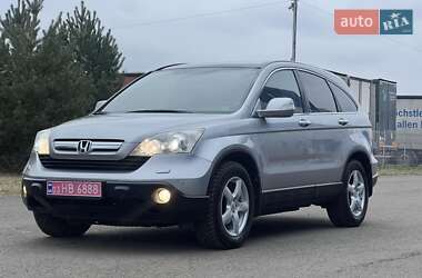 Позашляховик / Кросовер Honda CR-V 2008 в Ковелі