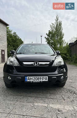 Внедорожник / Кроссовер Honda CR-V 2007 в Одессе