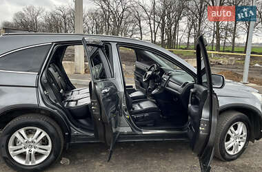 Позашляховик / Кросовер Honda CR-V 2010 в Одесі