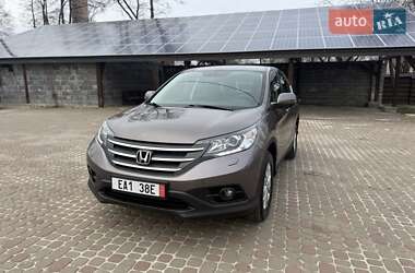 Внедорожник / Кроссовер Honda CR-V 2014 в Калуше