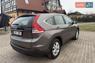 Внедорожник / Кроссовер Honda CR-V 2014 в Калуше