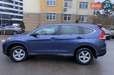 Внедорожник / Кроссовер Honda CR-V 2014 в Киеве