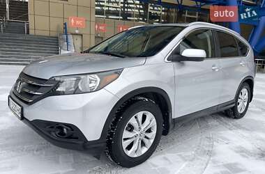 Позашляховик / Кросовер Honda CR-V 2012 в Харкові