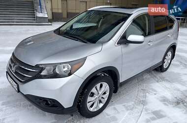 Позашляховик / Кросовер Honda CR-V 2012 в Харкові