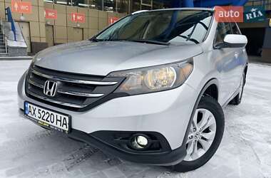 Позашляховик / Кросовер Honda CR-V 2012 в Харкові