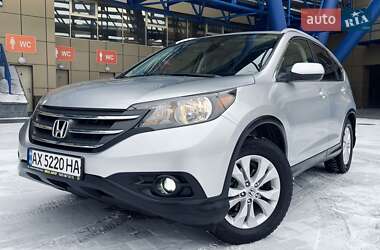 Позашляховик / Кросовер Honda CR-V 2012 в Харкові