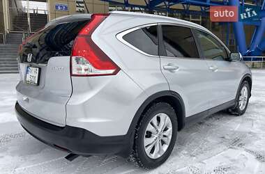 Позашляховик / Кросовер Honda CR-V 2012 в Харкові