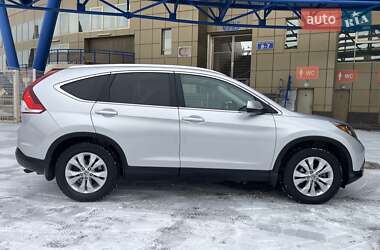 Позашляховик / Кросовер Honda CR-V 2012 в Харкові