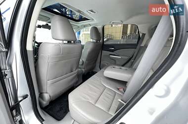 Позашляховик / Кросовер Honda CR-V 2012 в Харкові