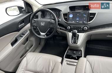 Позашляховик / Кросовер Honda CR-V 2012 в Харкові