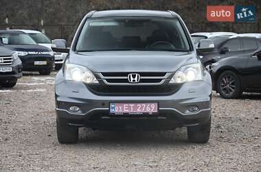 Позашляховик / Кросовер Honda CR-V 2010 в Бердичеві