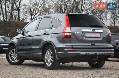 Позашляховик / Кросовер Honda CR-V 2010 в Бердичеві