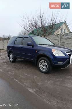 Позашляховик / Кросовер Honda CR-V 2003 в Ніжині