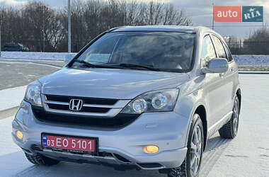 Позашляховик / Кросовер Honda CR-V 2010 в Ковелі