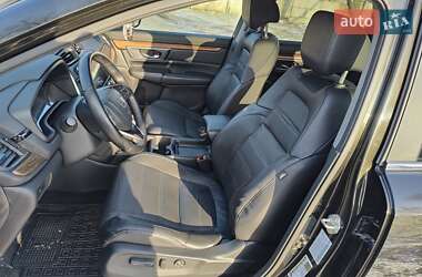 Внедорожник / Кроссовер Honda CR-V 2017 в 