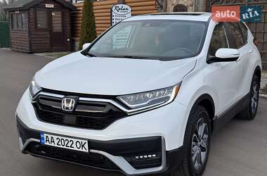 Позашляховик / Кросовер Honda CR-V 2021 в Києві