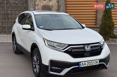 Позашляховик / Кросовер Honda CR-V 2021 в Києві