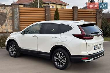 Позашляховик / Кросовер Honda CR-V 2021 в Києві