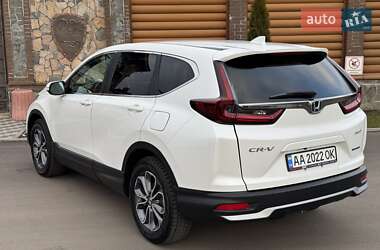 Позашляховик / Кросовер Honda CR-V 2021 в Києві