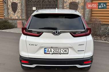 Позашляховик / Кросовер Honda CR-V 2021 в Києві