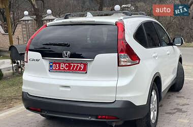 Позашляховик / Кросовер Honda CR-V 2012 в Коломиї