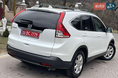 Позашляховик / Кросовер Honda CR-V 2012 в Коломиї