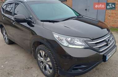 Позашляховик / Кросовер Honda CR-V 2013 в Охтирці