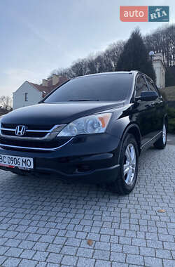 Внедорожник / Кроссовер Honda CR-V 2011 в 