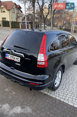 Внедорожник / Кроссовер Honda CR-V 2011 в 