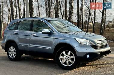 Позашляховик / Кросовер Honda CR-V 2008 в Охтирці