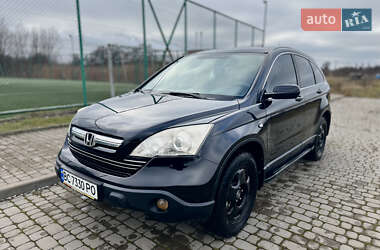 Позашляховик / Кросовер Honda CR-V 2007 в Львові