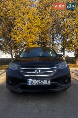 Внедорожник / Кроссовер Honda CR-V 2014 в 