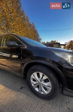 Внедорожник / Кроссовер Honda CR-V 2014 в 