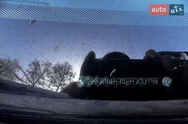 Внедорожник / Кроссовер Honda CR-V 2014 в 