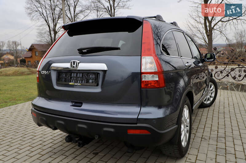 Внедорожник / Кроссовер Honda CR-V 2009 в Дрогобыче