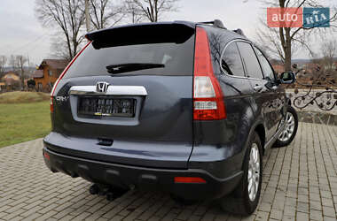 Внедорожник / Кроссовер Honda CR-V 2009 в 