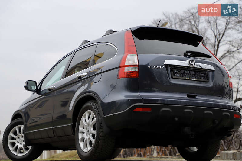 Внедорожник / Кроссовер Honda CR-V 2009 в Дрогобыче