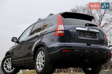 Внедорожник / Кроссовер Honda CR-V 2009 в 
