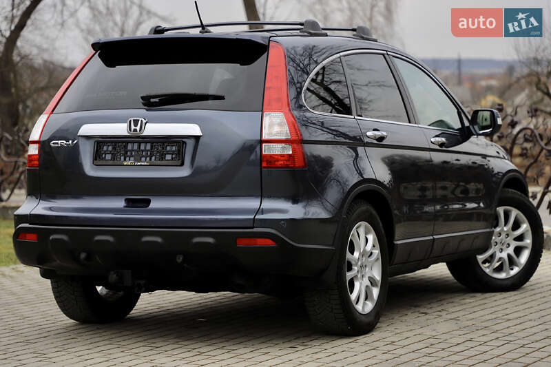 Внедорожник / Кроссовер Honda CR-V 2009 в Дрогобыче