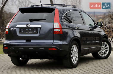 Внедорожник / Кроссовер Honda CR-V 2009 в 