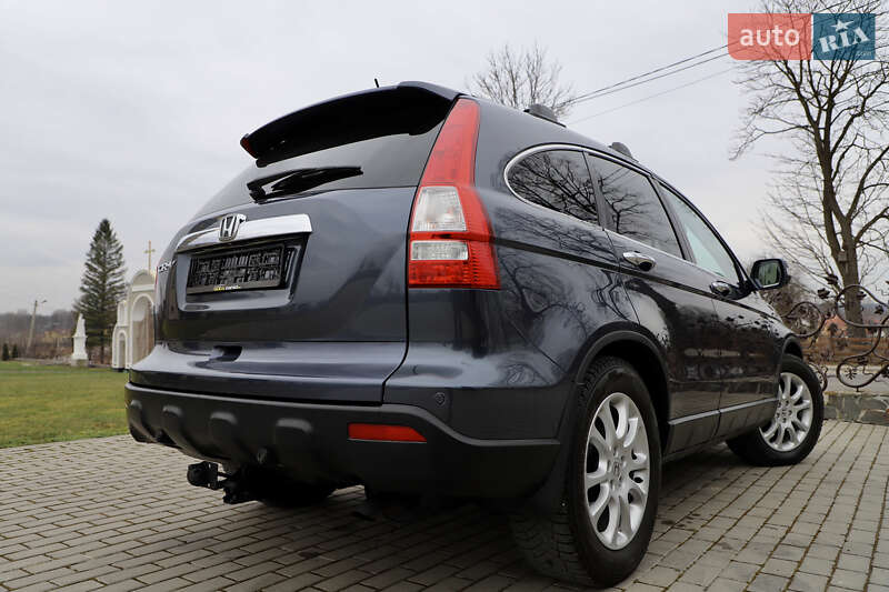 Внедорожник / Кроссовер Honda CR-V 2009 в Дрогобыче