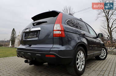 Внедорожник / Кроссовер Honda CR-V 2009 в 